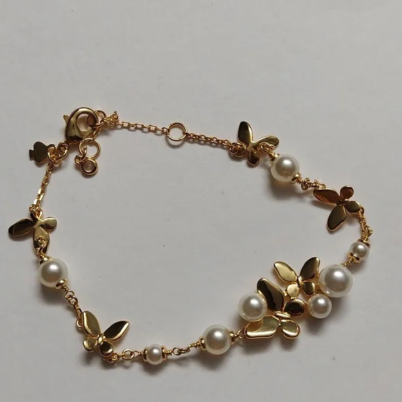 Kate Spade Flutter Statement  Bracelet - Picture 5 of 5